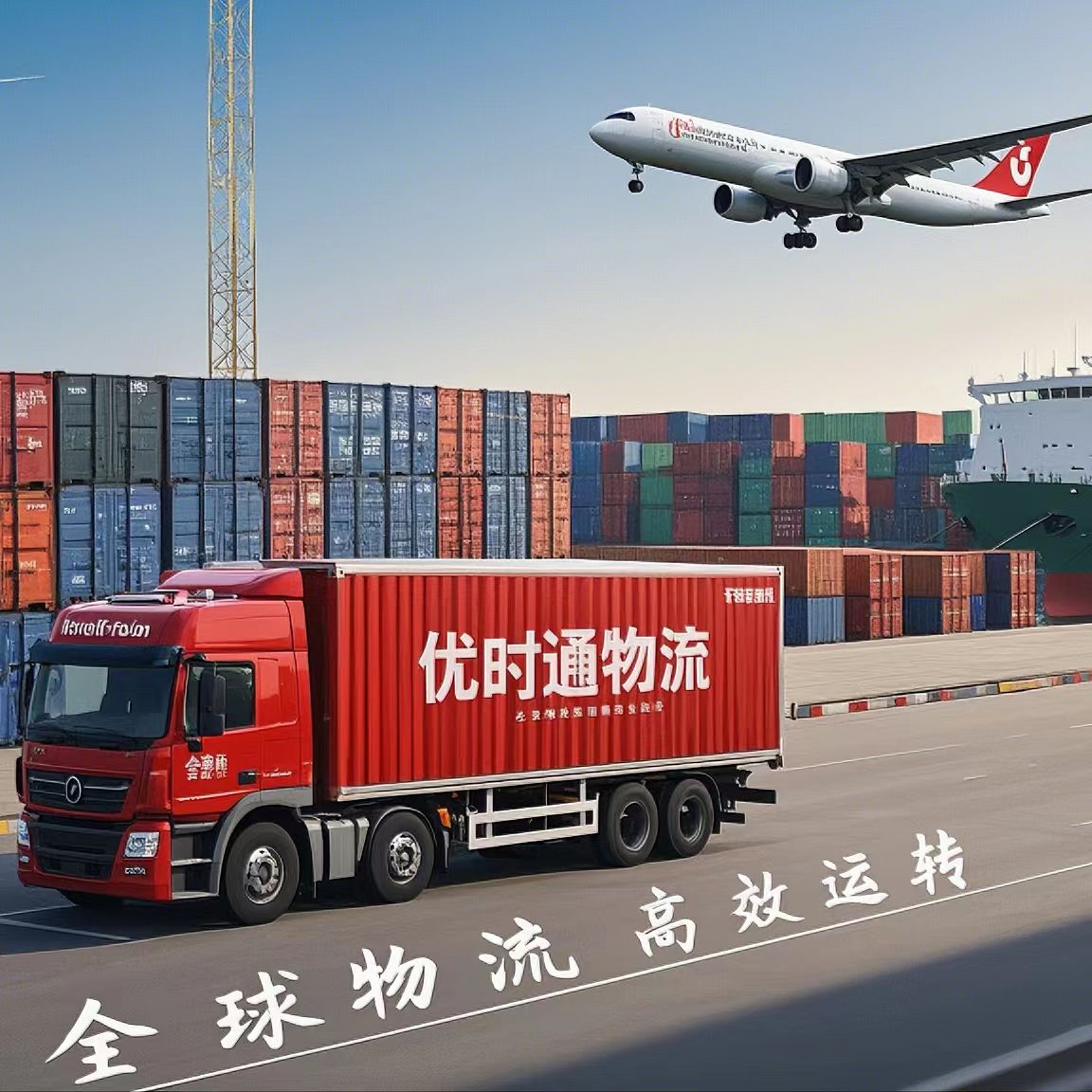 西青区至香港海运专线