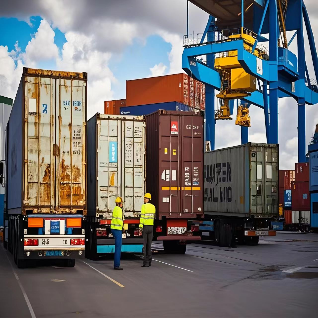 西青区到港澳台零担货运