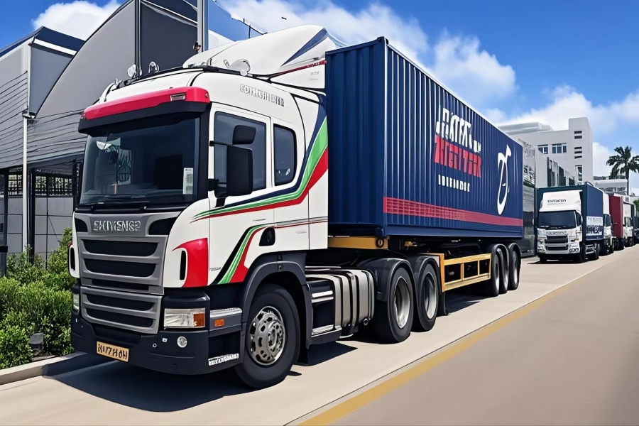 西青区直达到香港物流专线